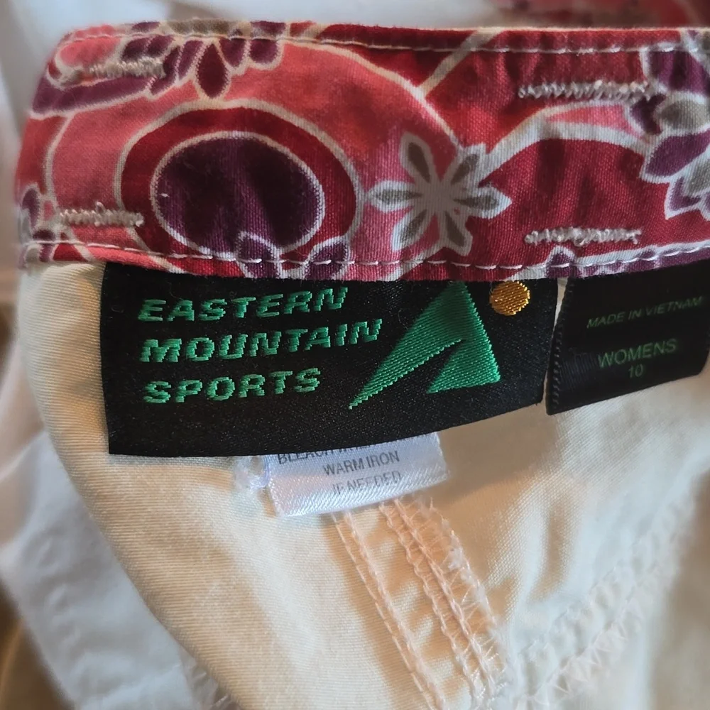 Eastern Mountain Sports Women's Pants Size 10 - Picture 3 of 4